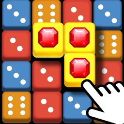 Dice Puzzle - logic puzzle のアイコン