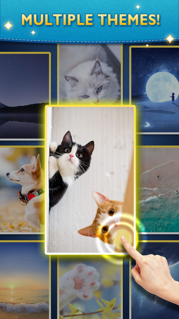 Merge Games - 2048 Puzzle screenshot